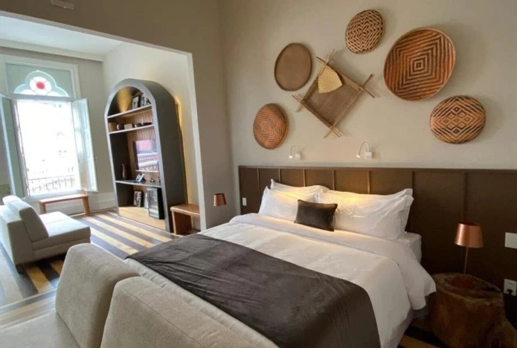 Ibiapina Double Suite
