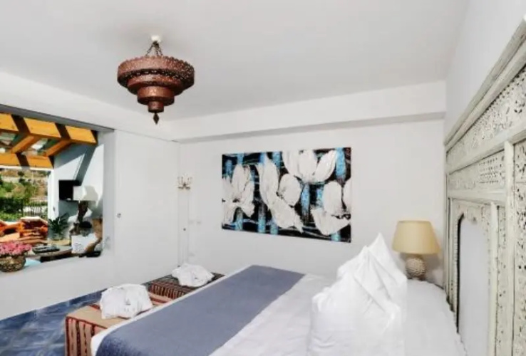 Marina Le Calette Bay Double Suite