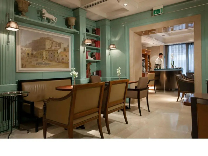 Hotel Stendhal