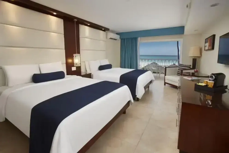 Lanai Twin room Oceanfront