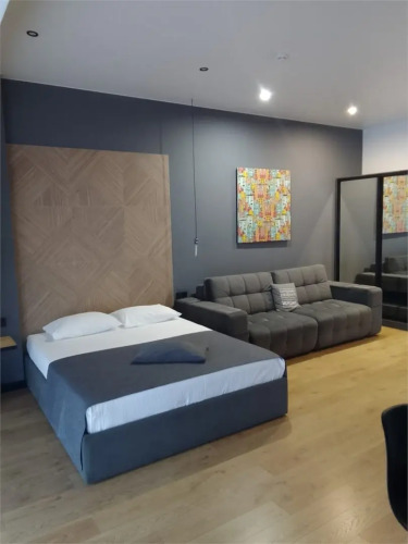 Фотография номера квартиры Альфа в ЖК Роуз Дель Мар