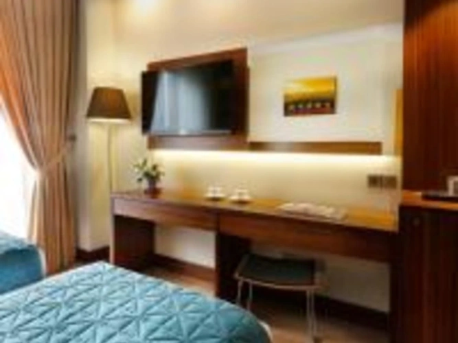 Economy No View Twin Ground Floor room