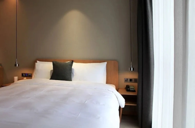 Double room with view