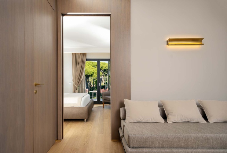 Apuania Double Suite