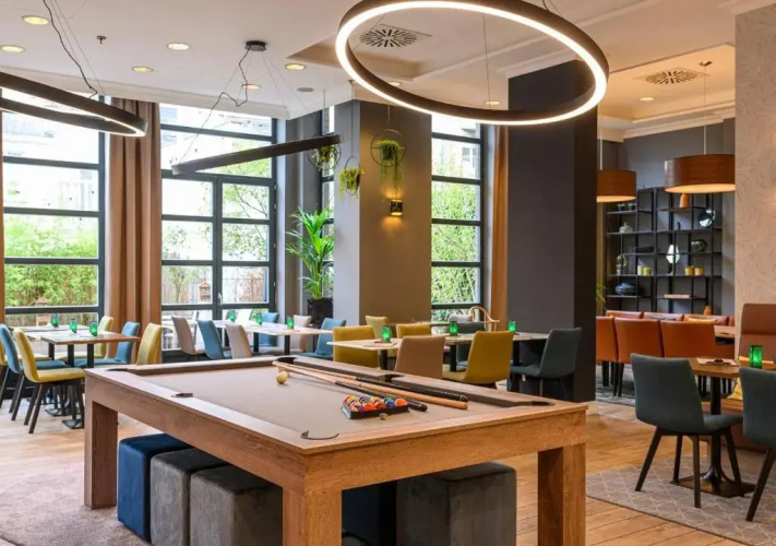 Holiday Inn Brussels Schuman