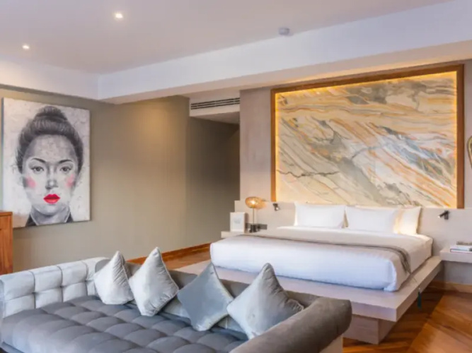 Imperial Double Suite