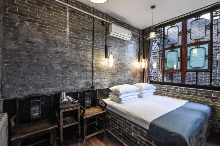1 Bedroom Double Suite