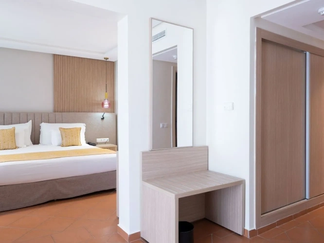 Prestige Suite with sea view