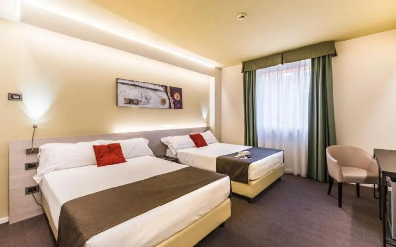 Superior Triple room