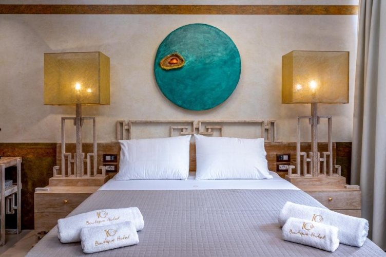 Kamiros Junior Suite