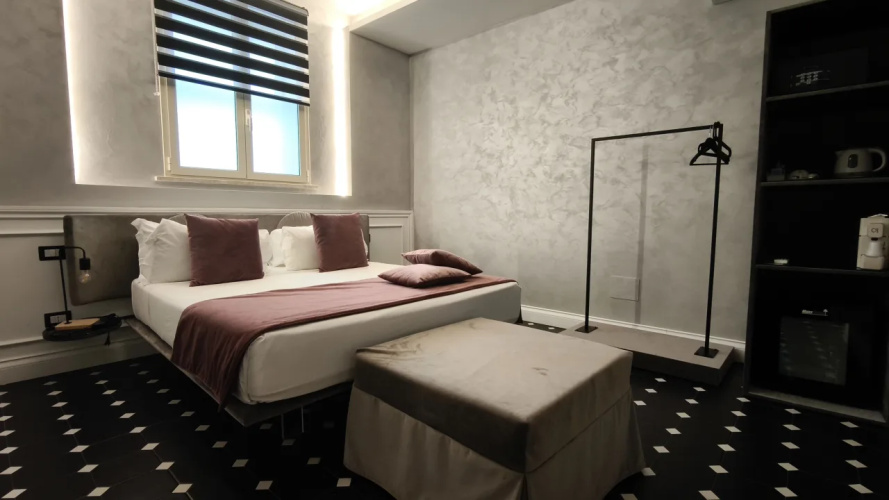 Modern Double room