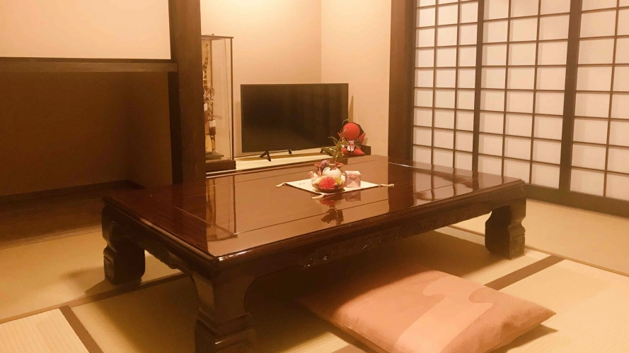 No. 103 Kuraiyama Comfort Japanese-Style Triple room