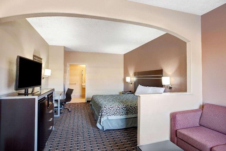 Mobility Accessible Double Suite