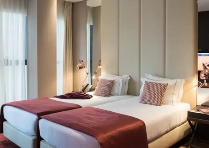1 Bedroom Double Apartment