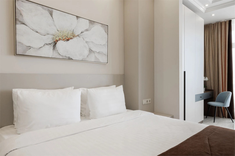 Фотография номера гостиницы Престиж Apart-hotel & SPA