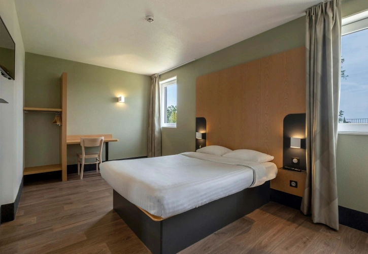 Accessible Double room