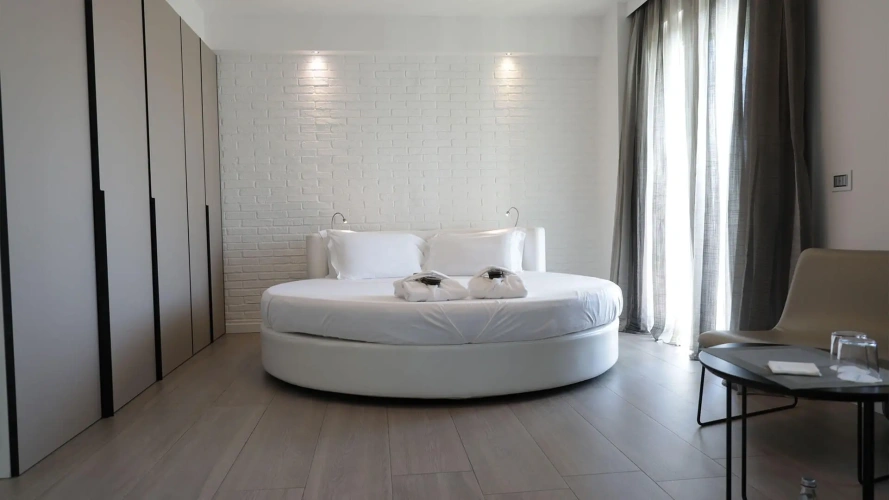Deluxe Double Suite