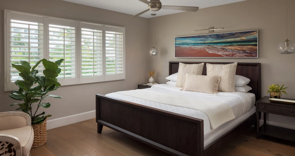 1 Bedroom Butler Villa (Island Village) with balcony
