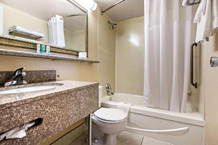 Quality Inn & Suites Mississauga photo 10