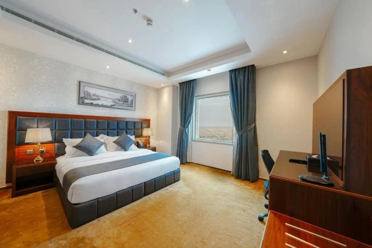1 Bedroom Double Apartment