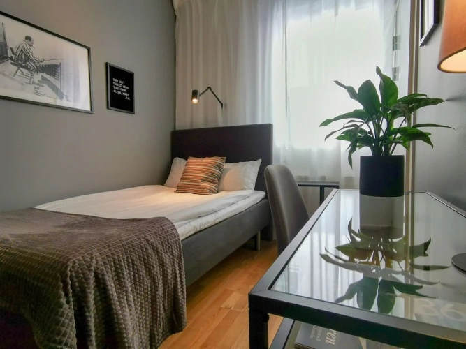 Hotel Single room