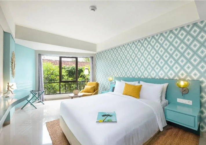 Bali High Double room
