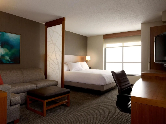 Accessible Double room