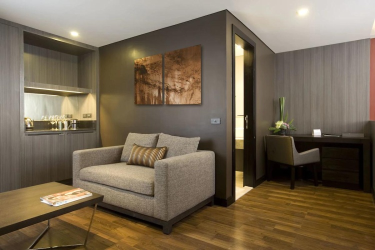 City Double Suite