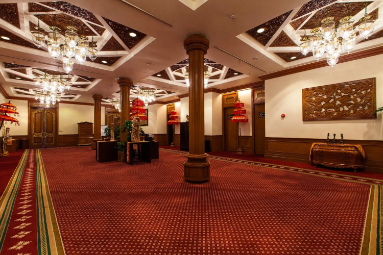 The Ayodya Palace