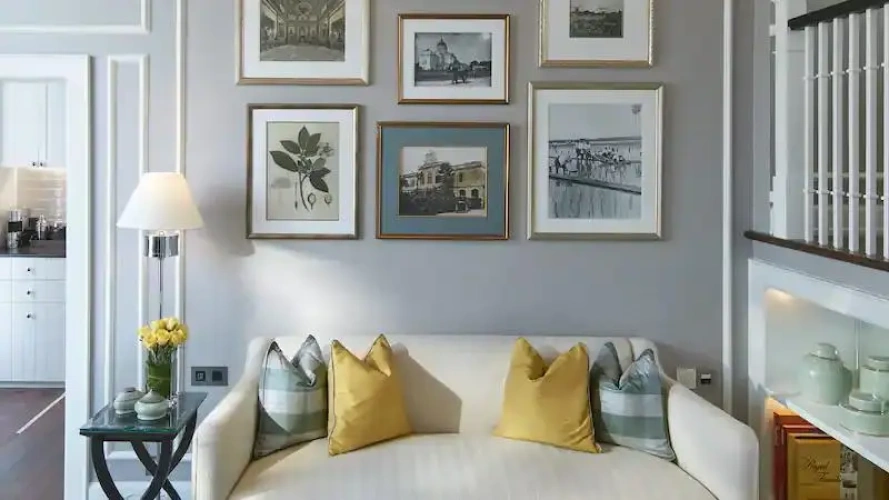 Chao Phraya Double room