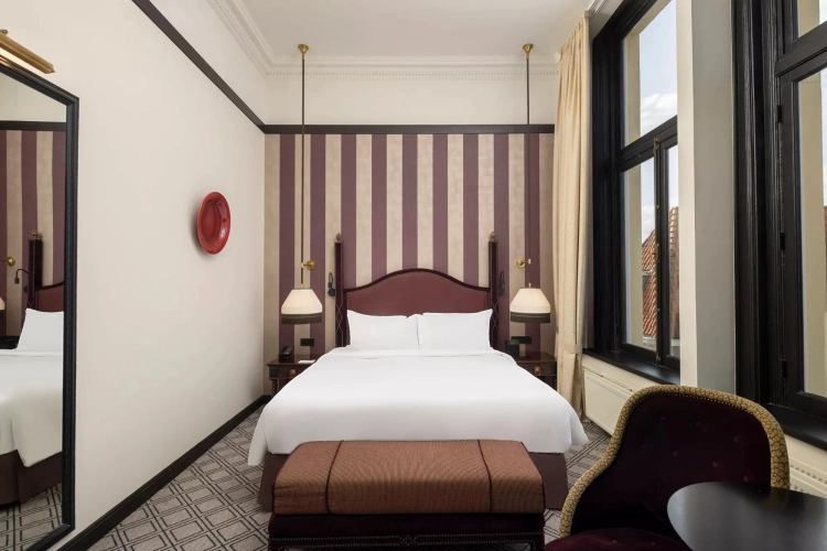 Deluxe room