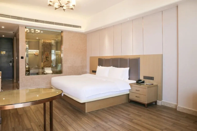 Deluxe Double room with garden view