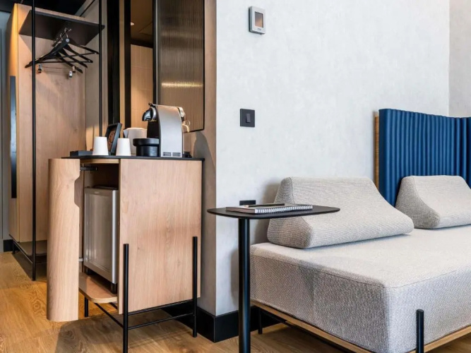 Novotel Madrid Campo de las Naciones photo 18