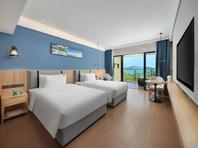 LiKing SanYa Resort