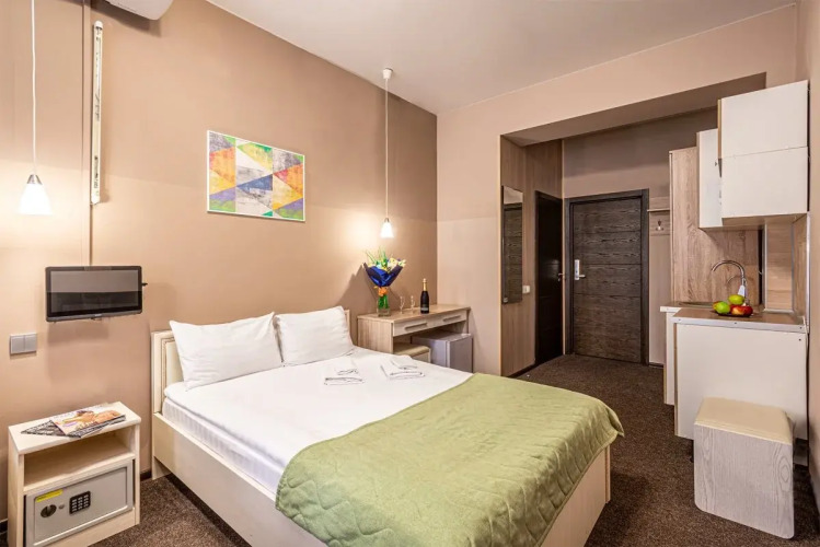 Фотография номера гостиницы Ring Road