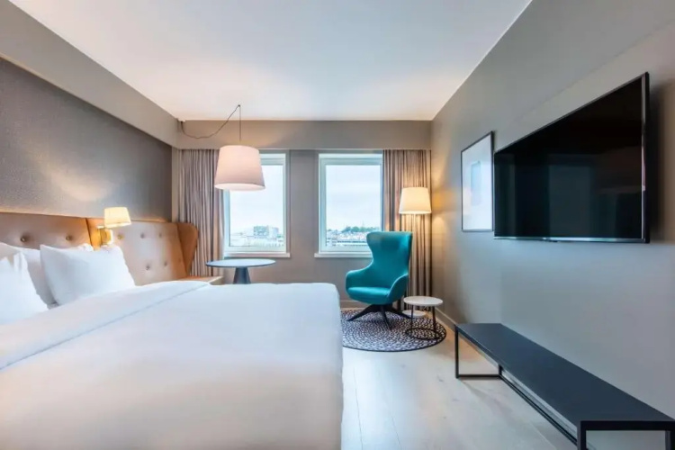 Radisson Blu Atlantic Hotel, Stavanger
