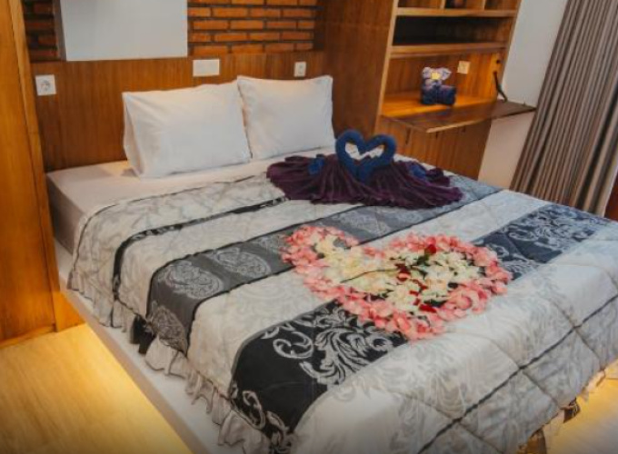 Superior Double Suite