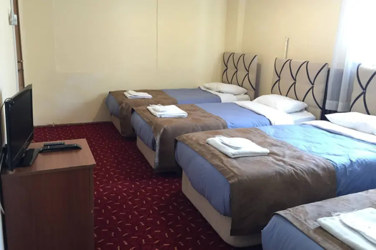 Quadruple room