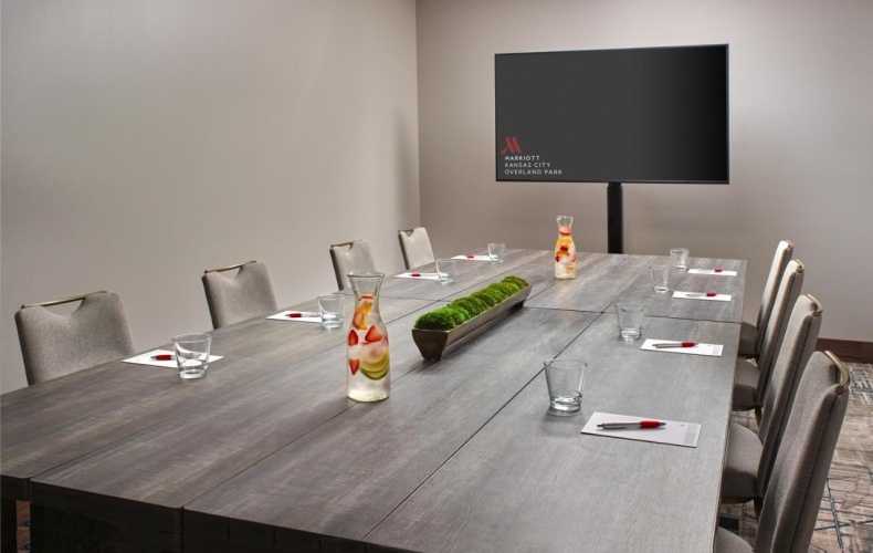 Marriott Kansas City Overland Park photo 25