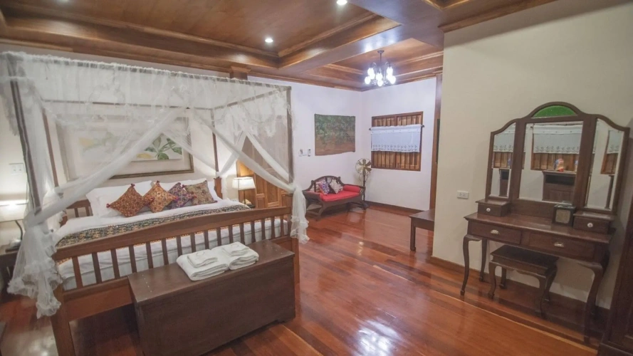 Superior Double Villa