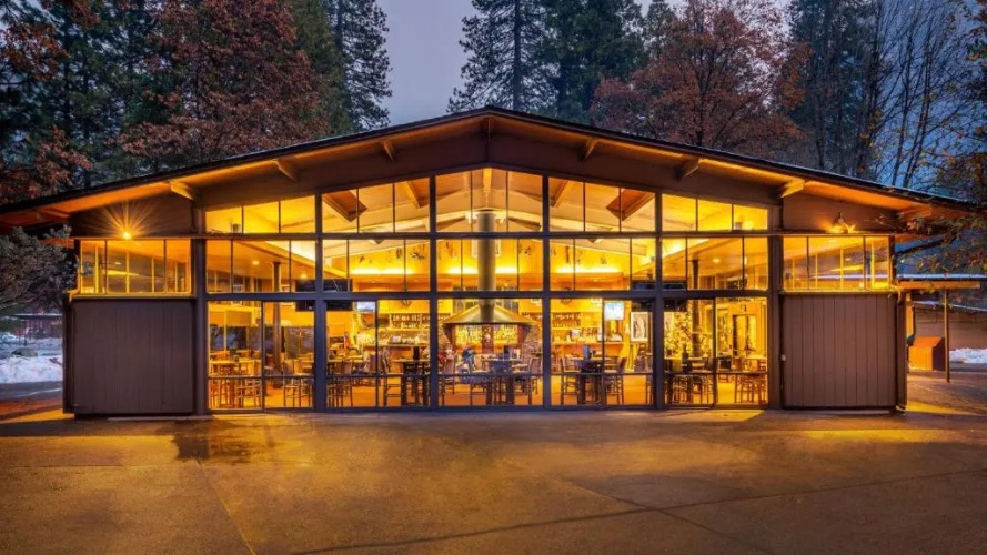 Yosemite Valley Lodge photo 25