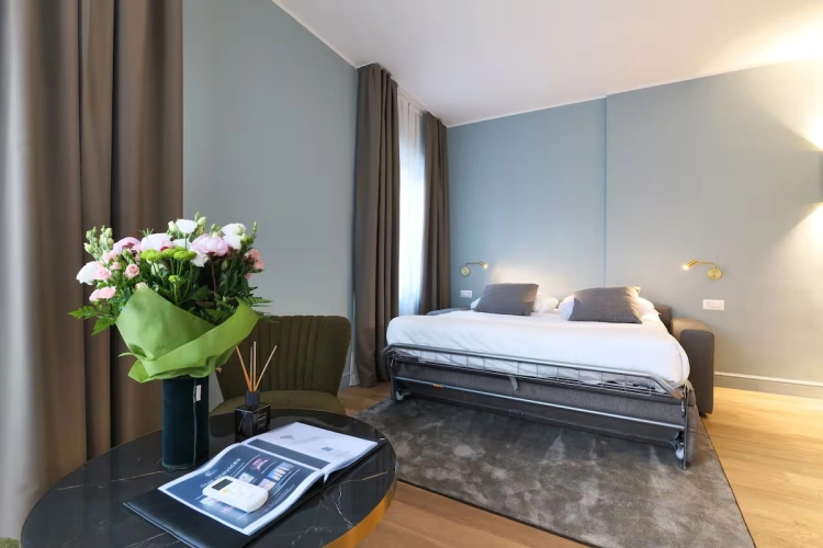 Comfort Double Suite