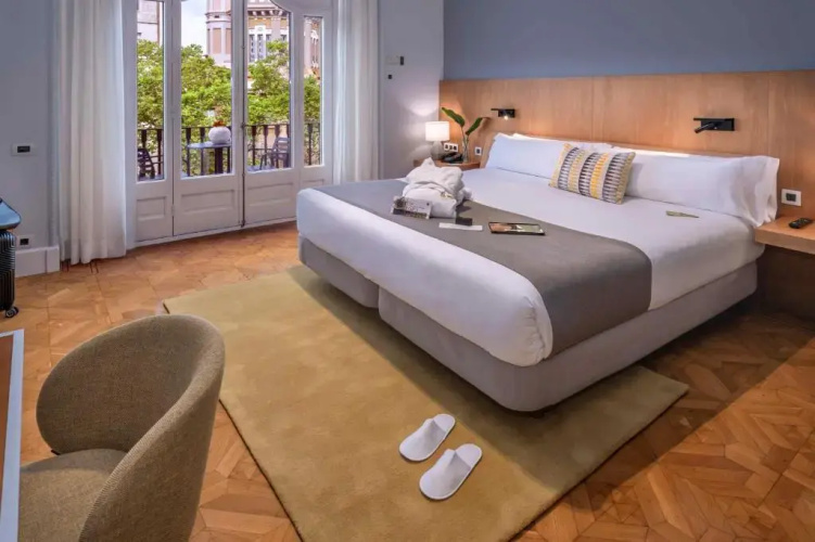 Hotel SERHS Rivoli Rambla