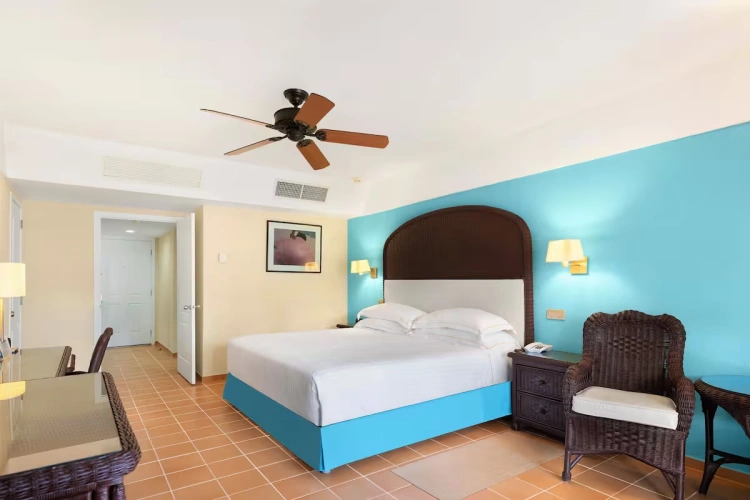Superior Double Sun Deck Room