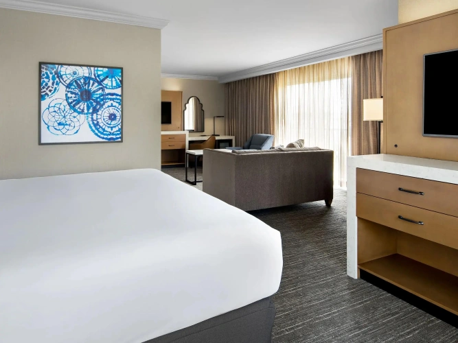 Double Junior Suite