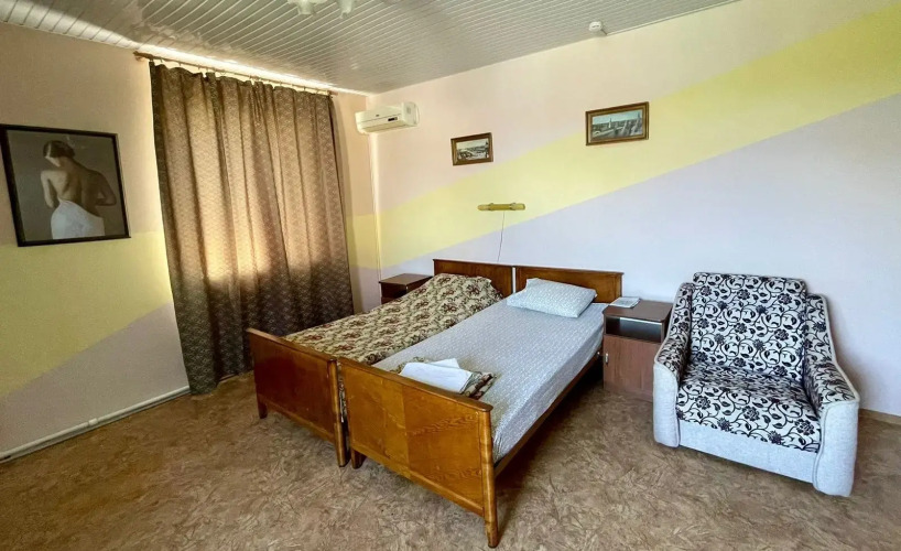 Фотография номера мини отеля Виктория