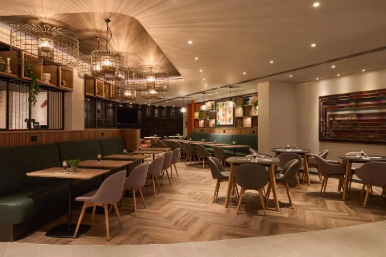 Holiday Inn London - Bloomsbury photo 20