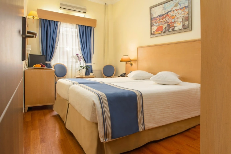 Family Quadruple room