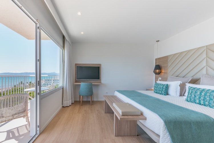 Double Suite room