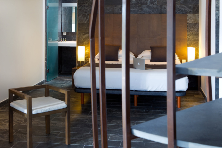 Luxury Terrace Double Suite